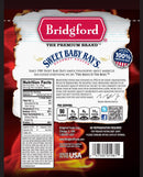BRIDGFORD BEEF JERKY SWEET BABY RAY'S SWEET & SPICY 1OZ