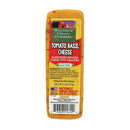 WISCONSIN'S BEST - TOMATO BASIL PROCESSED CHEESE BARS