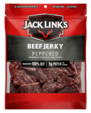 JACK LINK'S PEPPERED BEEF JERKY