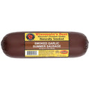 WISCONSIN'S BEST - GARLIC SUMMER SAUSAGE