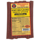 Wisconsin's Best-SAUSAGE STICK VALU PACK- Honey BBQ