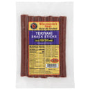 WISCONSIN'S BEST -  TERIYAKI MEAT SNACK STICKS