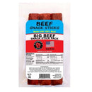 WISCONSIN'S BEST- BEEF SNACK STICKS