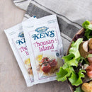 KEN'S THOUSAND ISLAND DRESSING (PER PACKET)
