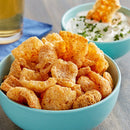 GOYA HOT & SPICY CHICHARRONES