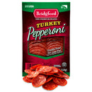 BRIDGFORD SLICED TURKEY PEPPERONI