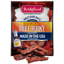 BRIDGFORD SWEET BABY RAY'S ORIGINAL BEEF JERKY