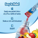 HAWAIIAN PUNCH VARIETY STICKS - FRUIT JUICY RED, BERRY BLUE TYPHOON AND WILD PURPLE SMASH