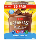 CARNATION BREAKFAST NUTRITIONAL POWDER DRINK MIX CHOCOLATE (30PK)