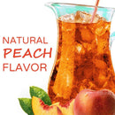 CRYSTAL LIGHT PITCHER PACKS - PEACH