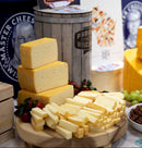 WISCONSIN'S BEST - CHEDDAR PROCESSED CHEESE BARS