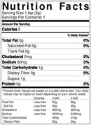 SRIRACHA SAUCE (PER PACKET)