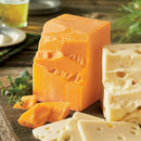 WISCONSIN'S BEST - CHEDDAR PROCESSED CHEESE BARS