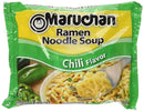 MARUCHAN RAMEN CHILI INDIVIDUAL PACKET