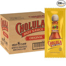 CHOLULA HOT SAUCE (PER PACKET)