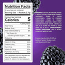 PEAK H20 BLACKBERRY ENERGY POWDER DRINK