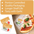 PIZZA PACKET - GARLIC (PER PACKET)
