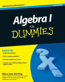 ALGEBRA I  FOR DUMMIES,