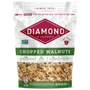 DIAMOND CHOPPED WALNUTS