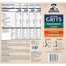 QUAKER INSTANT GRITS, 4 FLAVOR VARIETY PACK (44 COUNT)