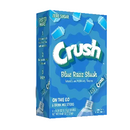 CRUSH BLUE RAZZ SLUSH POWDER DRINK
