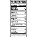 SALTINE ORIGINAL CRACKERS