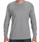 JERZEES LONG SLEEVE T SHIRT