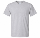 JERZEES POCKET T SHIRT
