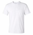 JERZEES POCKET T SHIRT