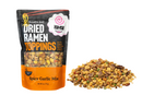 DRIED RAMEN TOPPINGS SPICY GARLIC MIX