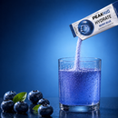 PEAK H20 BERRYBLUE ENERGY POWDER DRINK