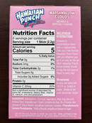 HAWAIIAN MARSHMALLOW CLOUD DUST POWDER DRINK