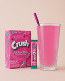CRUSH PINK SLUSH POWDER DRINK