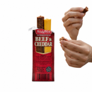 BRIDGFORD BEEF & CHEDDAR STICKS