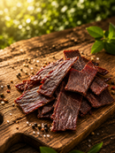 BRIDGFORD SWEET BABY RAY'S HONEY BBQ BEEF JERKY