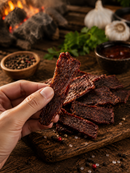 BRIDGFORD SWEET BABY RAY'S PEPPERED BEEF JERKY