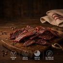 BRIDGFORD SWEET BABY RAY'S ORIGINAL BEEF JERKY