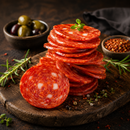 BRIDGFORD SLICED TURKEY PEPPERONI