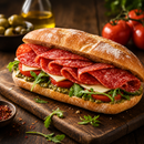 BRIDGFORD SLICED ITALIAN SALAMI