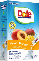 DOLE PEACH MANGO POWDER DRINK