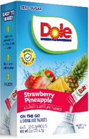 DOLE STRAWBERRY PINEAPPLE POWDER DRINK
