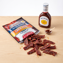 BRIDGFORD BEEF JERKY SWEET BABY RAY'S ORIGINAL 1 OZ