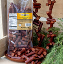WISCONSIN BEEF STICKS ENDS & PIECES