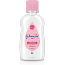 J & J BABY OIL