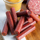 WISCONSIN'S BEST - GARLIC MEAT SNACK STICK