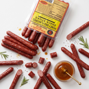Wisconsin's Best-SAUSAGE STICK VALU PACK- Honey BBQ