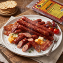 Wisconsin's Best-SAUSAGE STICK VALU PACK- Bacon and Cheddar