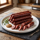 WISCONSIN'S BEST- BEEF SNACK STICKS