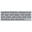 PISTACHIOS NO SHELLS SALT & PEPPER