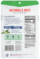 BUMBLE BEE TUNA - JALAPEÑO